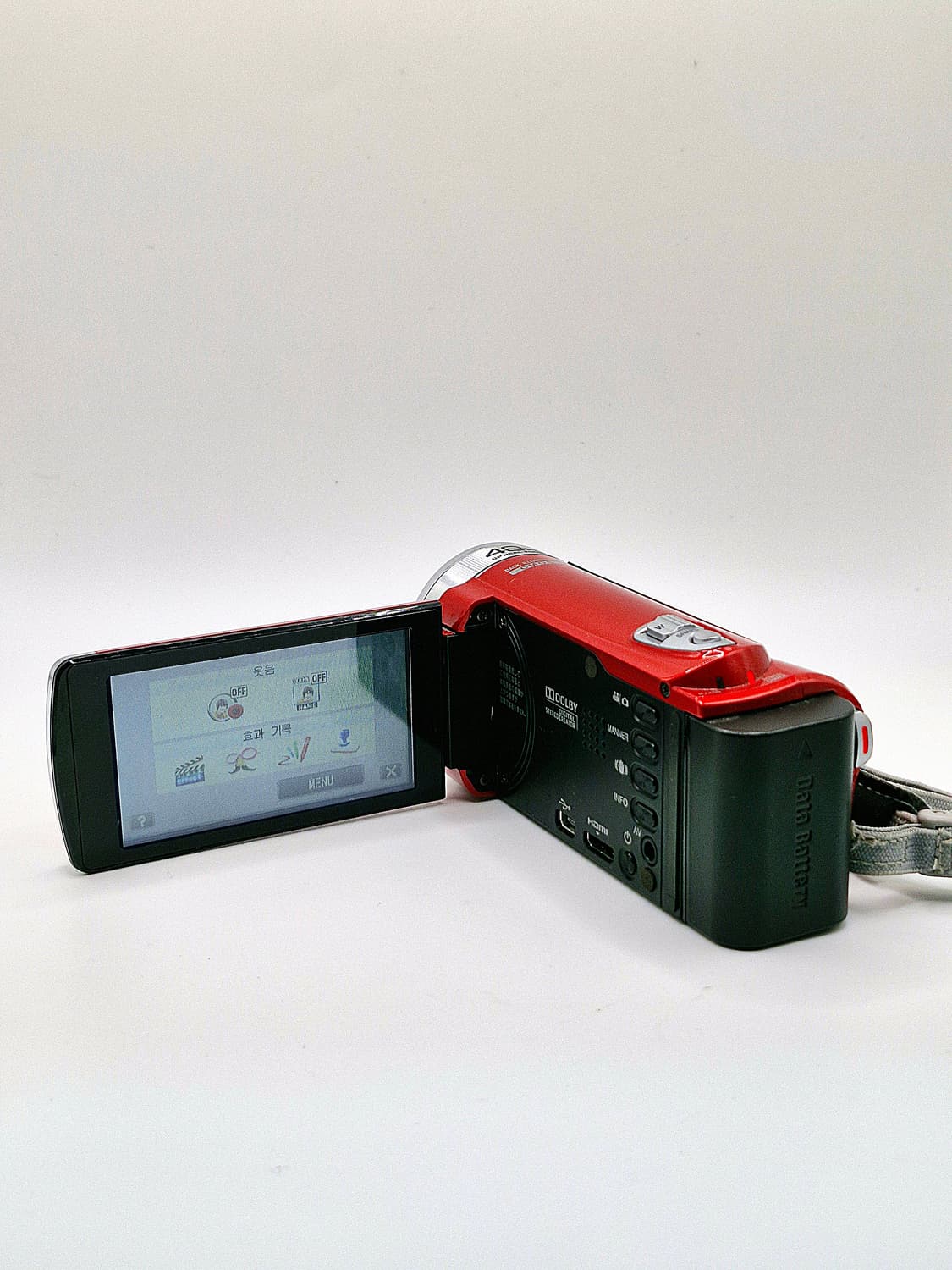 JVC GZ-E225 빈티지캠코더 [ 꾸미기0 ] 상품이미지6