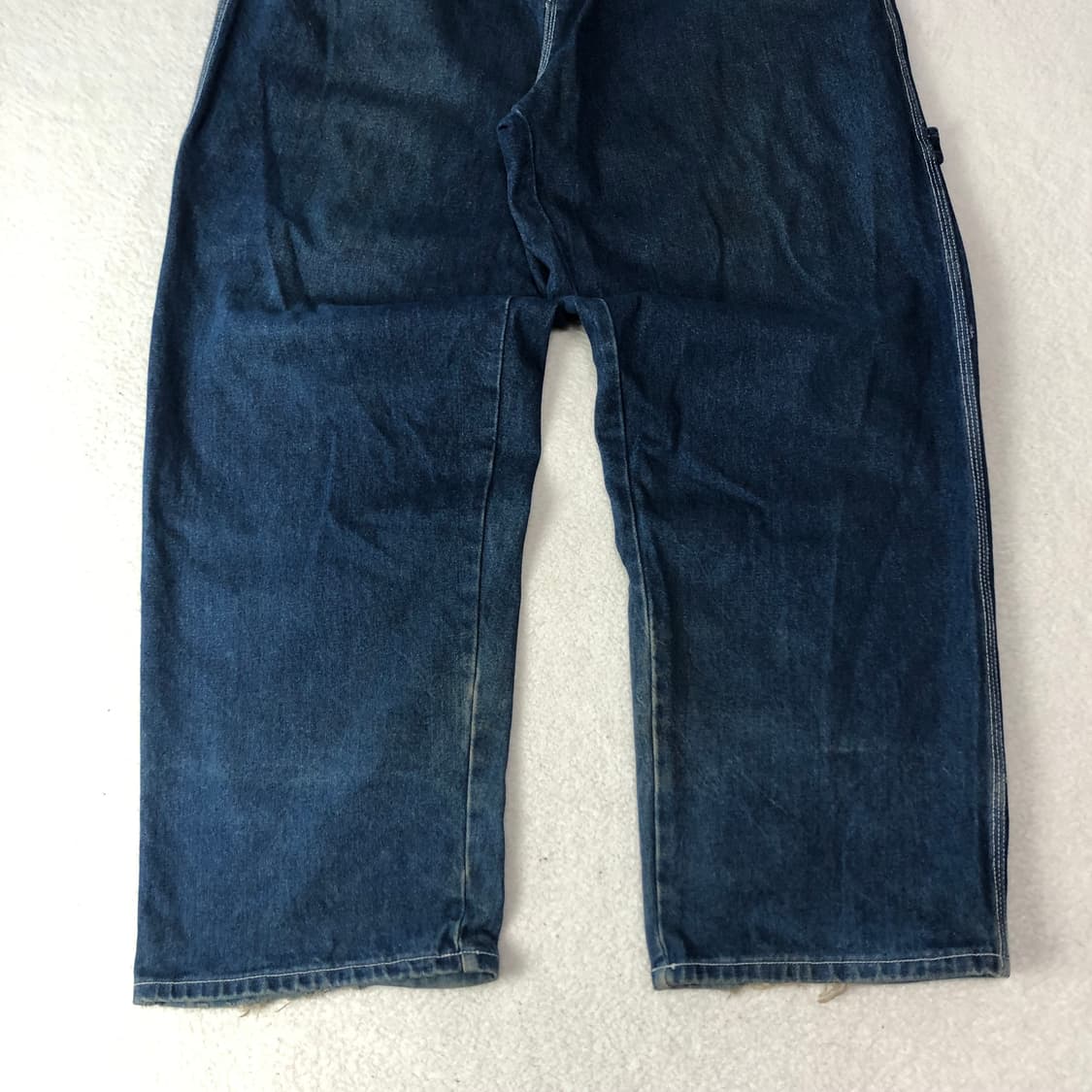 후부 올드스쿨 데님 카펜터 팬츠  상품이미지6