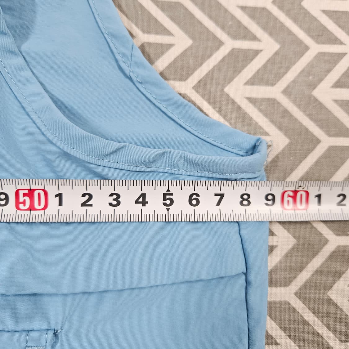 네파 피싱 아웃도어 메쉬 베스트 조끼 105 XL 상품이미지6
