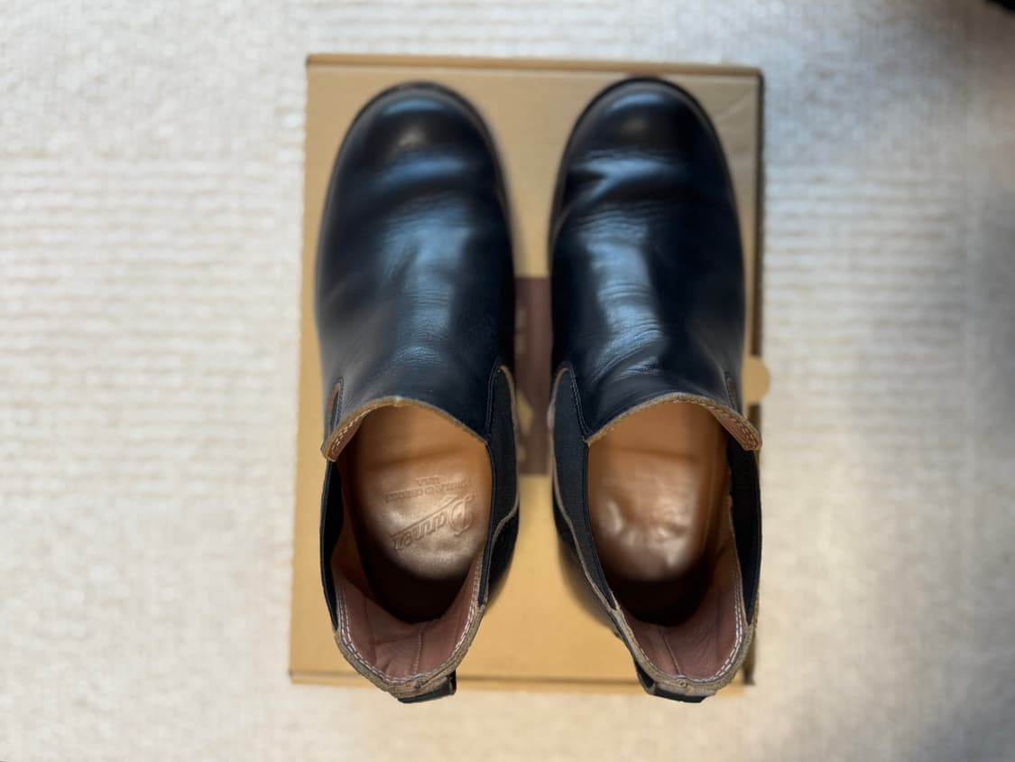 [7] Danner West Thumb 블랙 상품이미지3