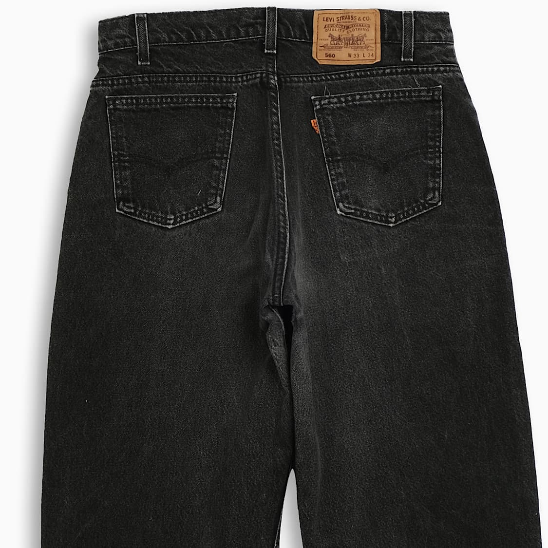 리바이스 560 오렌지탭 90s USA 32 사이즈 OR5603302 상품이미지6