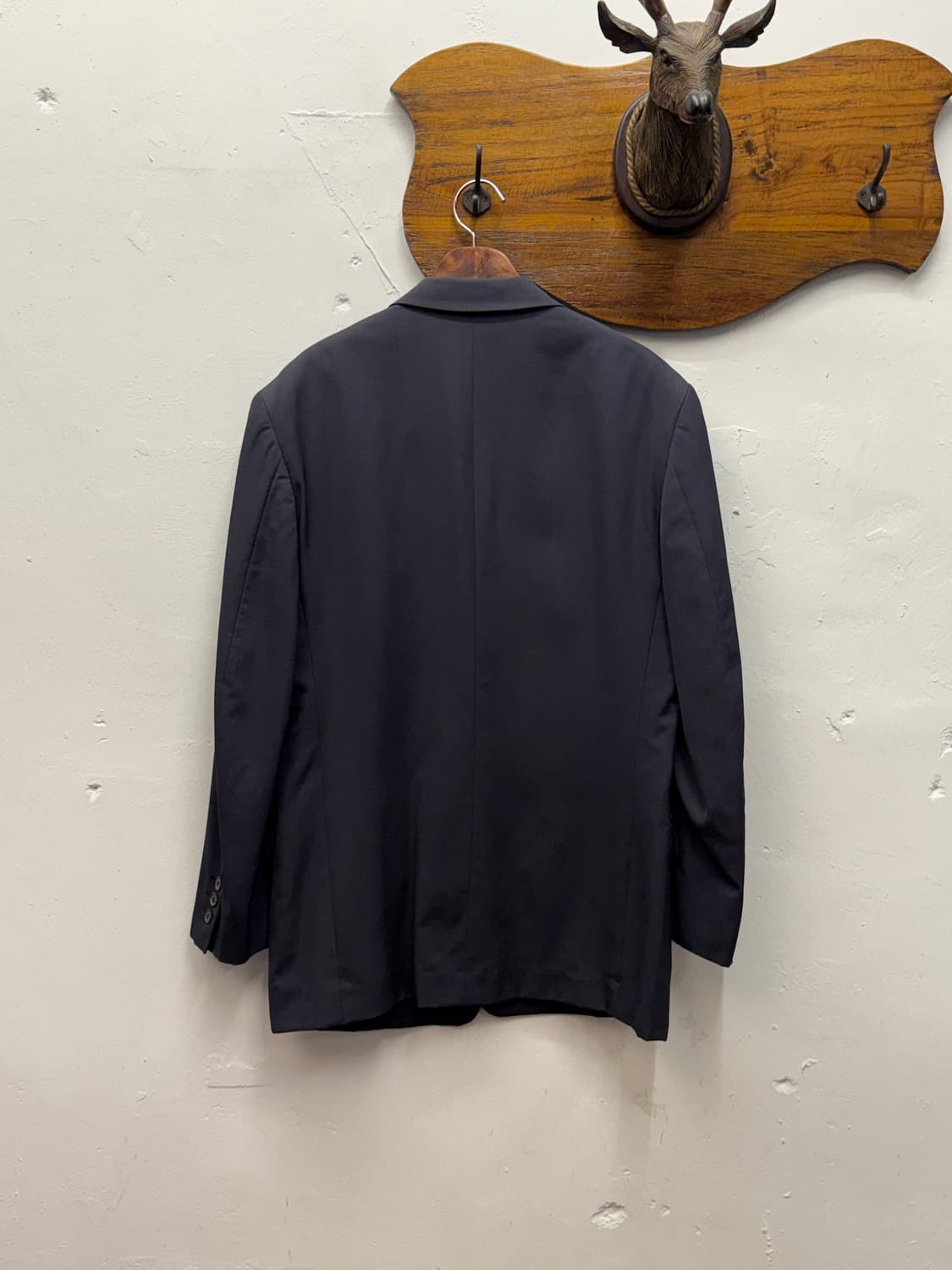 Issey Miyake Gabardine 2-Button Blazer 상품이미지6