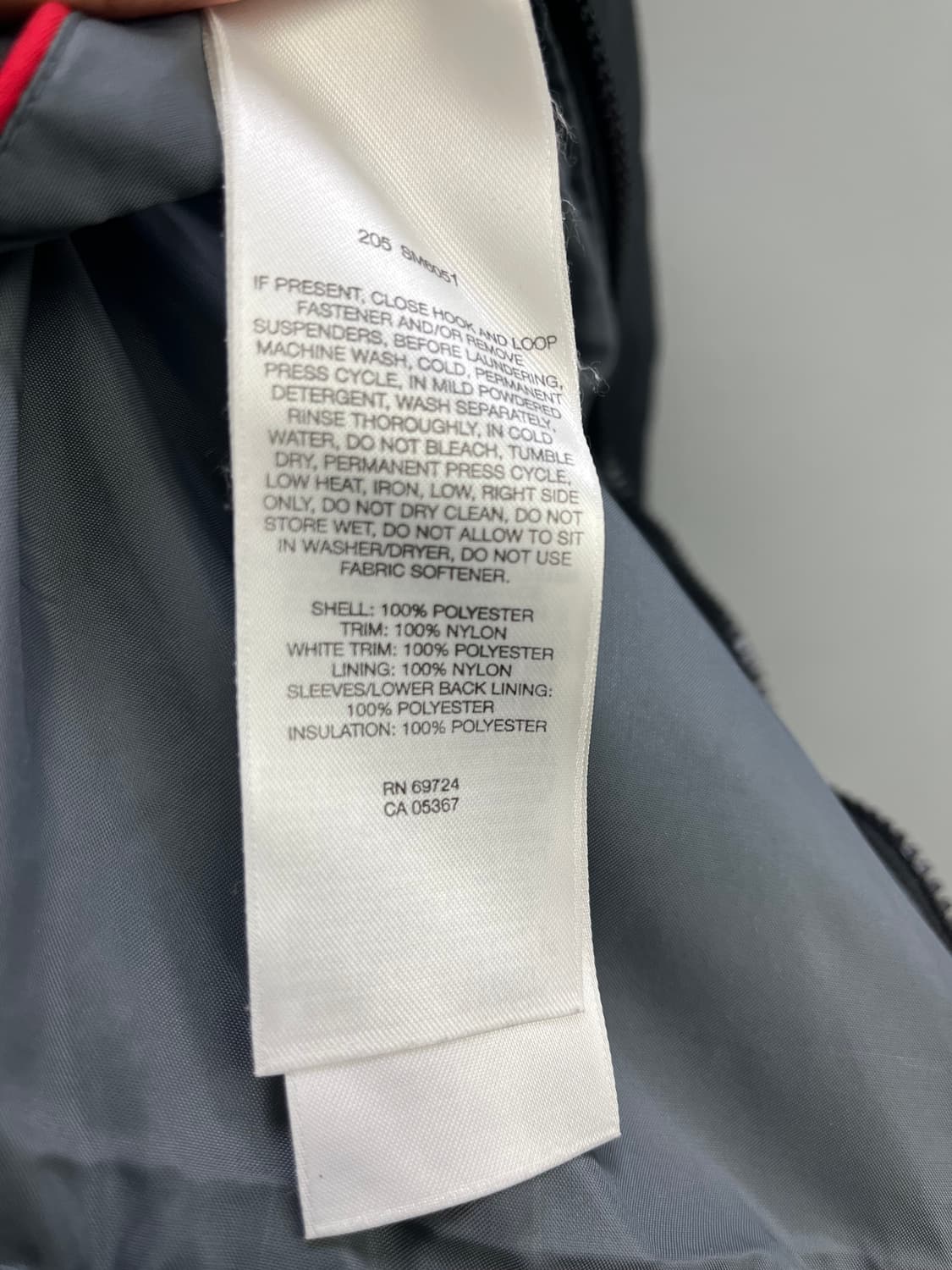 컬럼비아 버텍스라인 퀼팅 자켓 상품이미지9