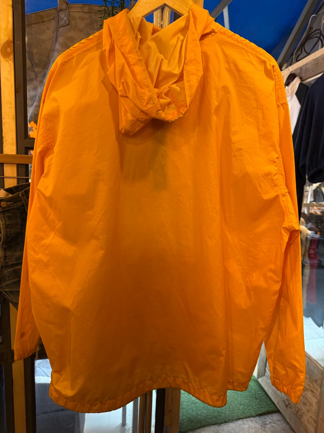 챔피온 오렌지 아노락 상품이미지4