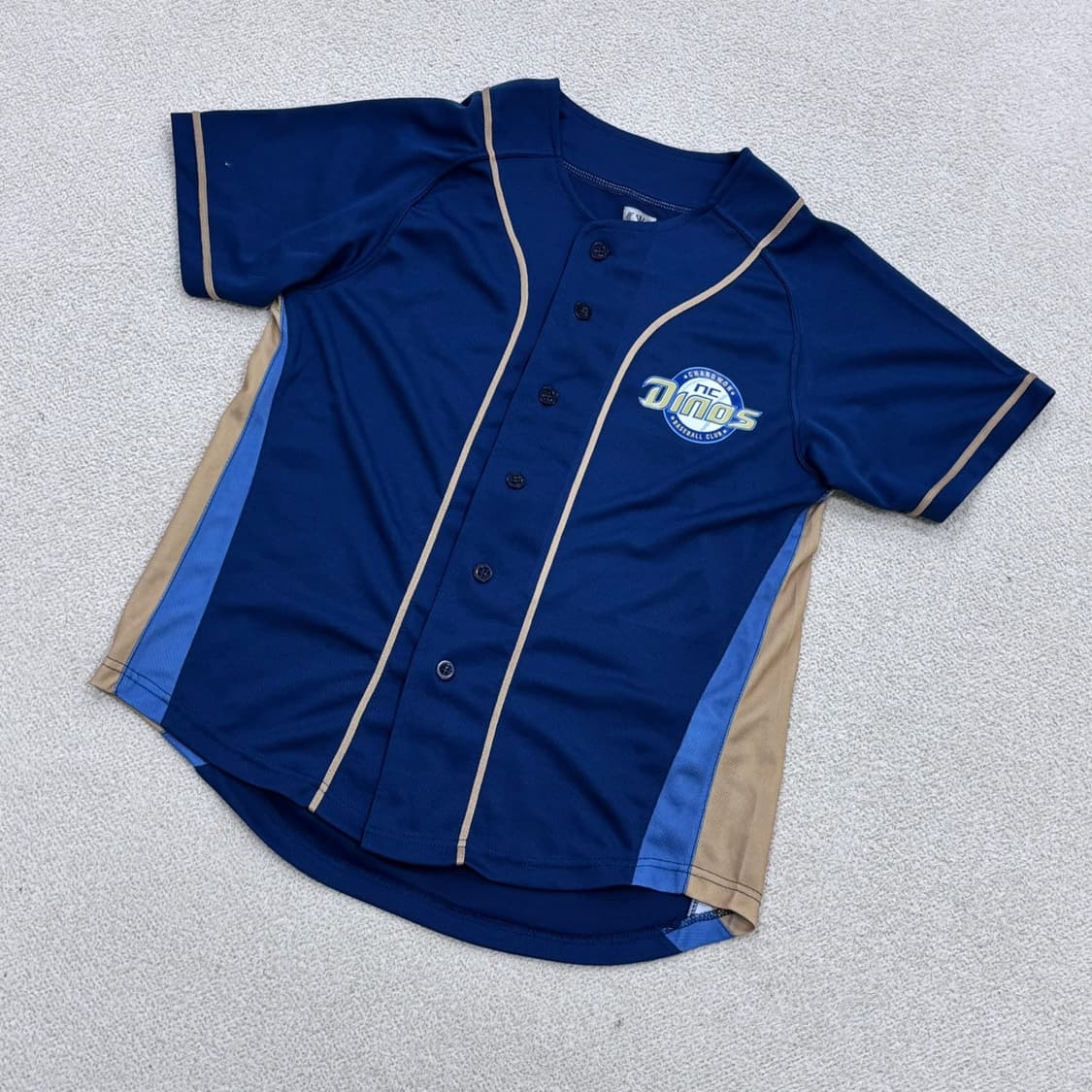 95 NC다이노스 노마킹 반팔 유니폼 0420E 상품이미지1