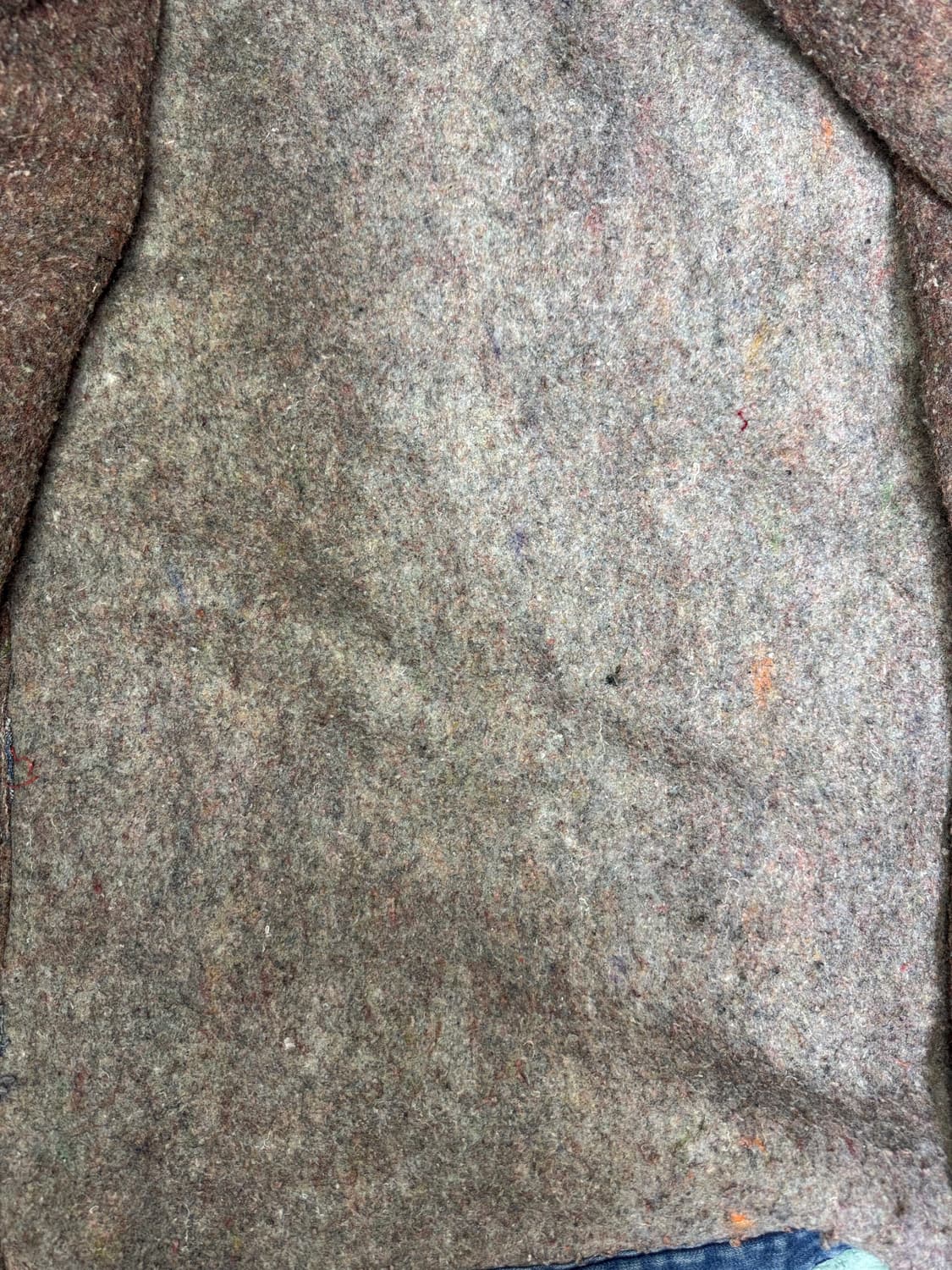 빈티지 70s 빅맥 BIG MAC 데님 초어 자켓 OS 상품이미지5