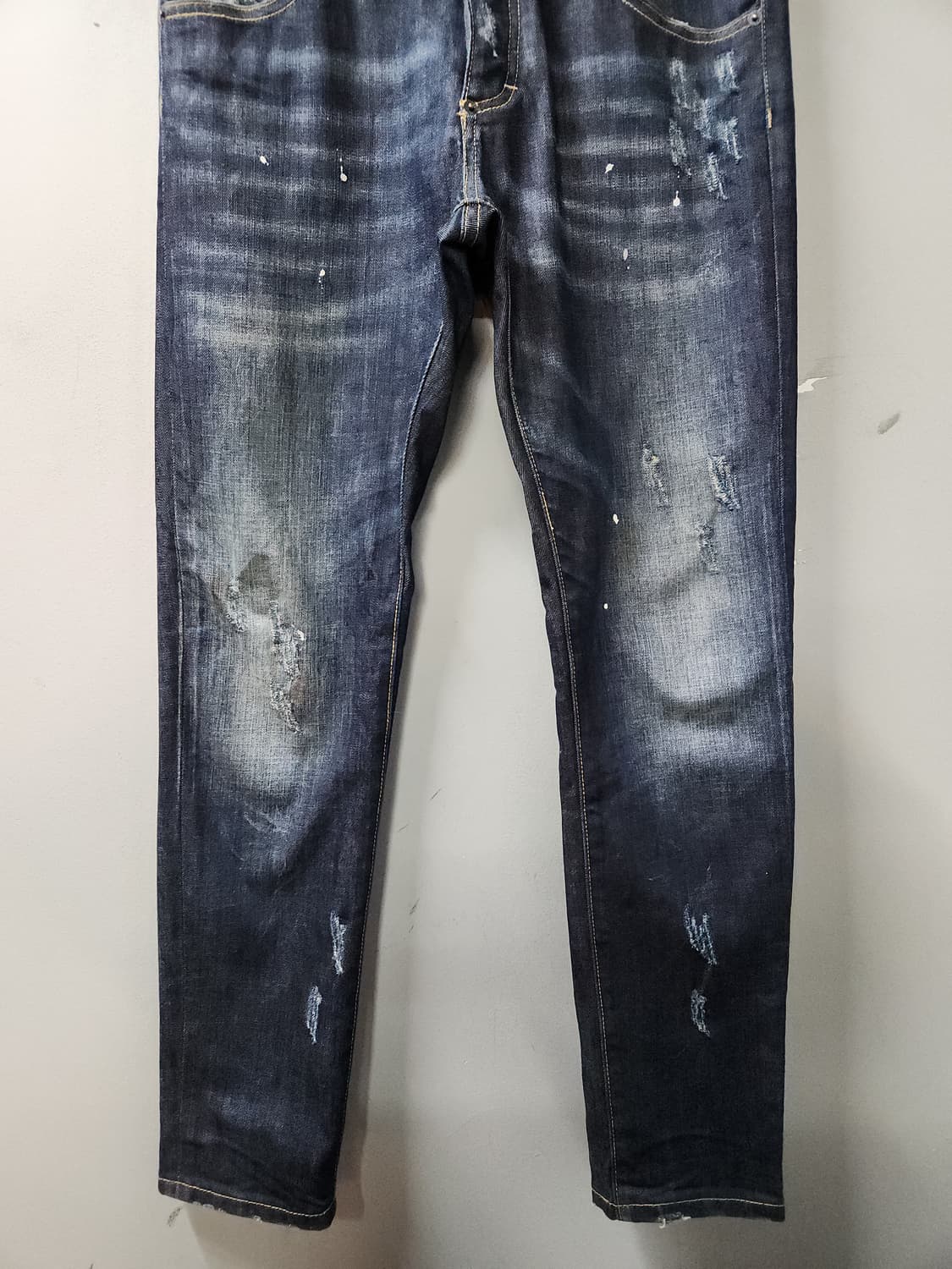 디스퀘어드2 데님 청바지 상품이미지2