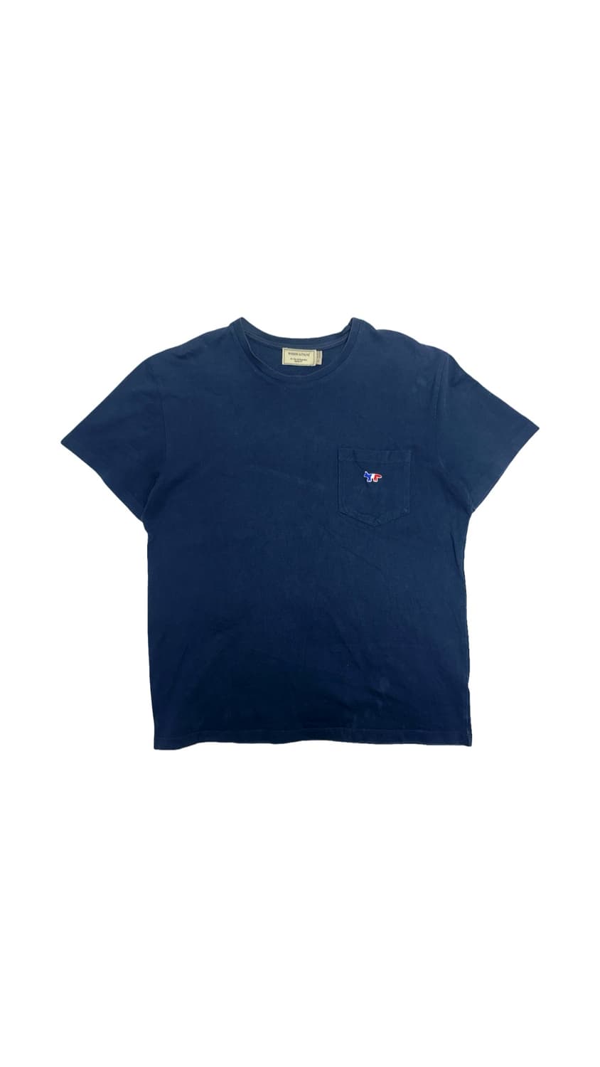 메종키츠네 티셔츠 상품이미지1