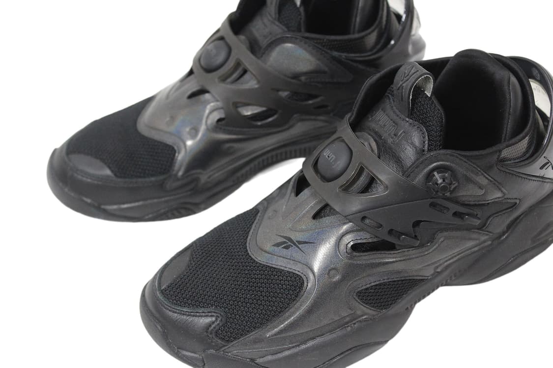 Reebok × Juun.J Pump Fury 리복 준지 펌프 퓨리 상품이미지2