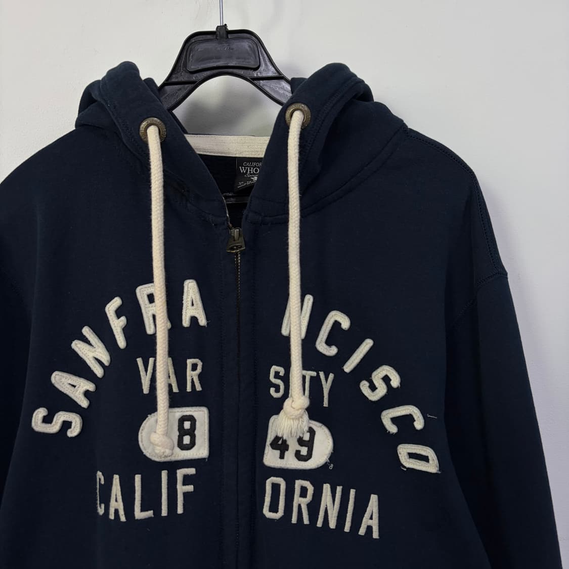 후아유 후드집업[1887] 상품이미지5