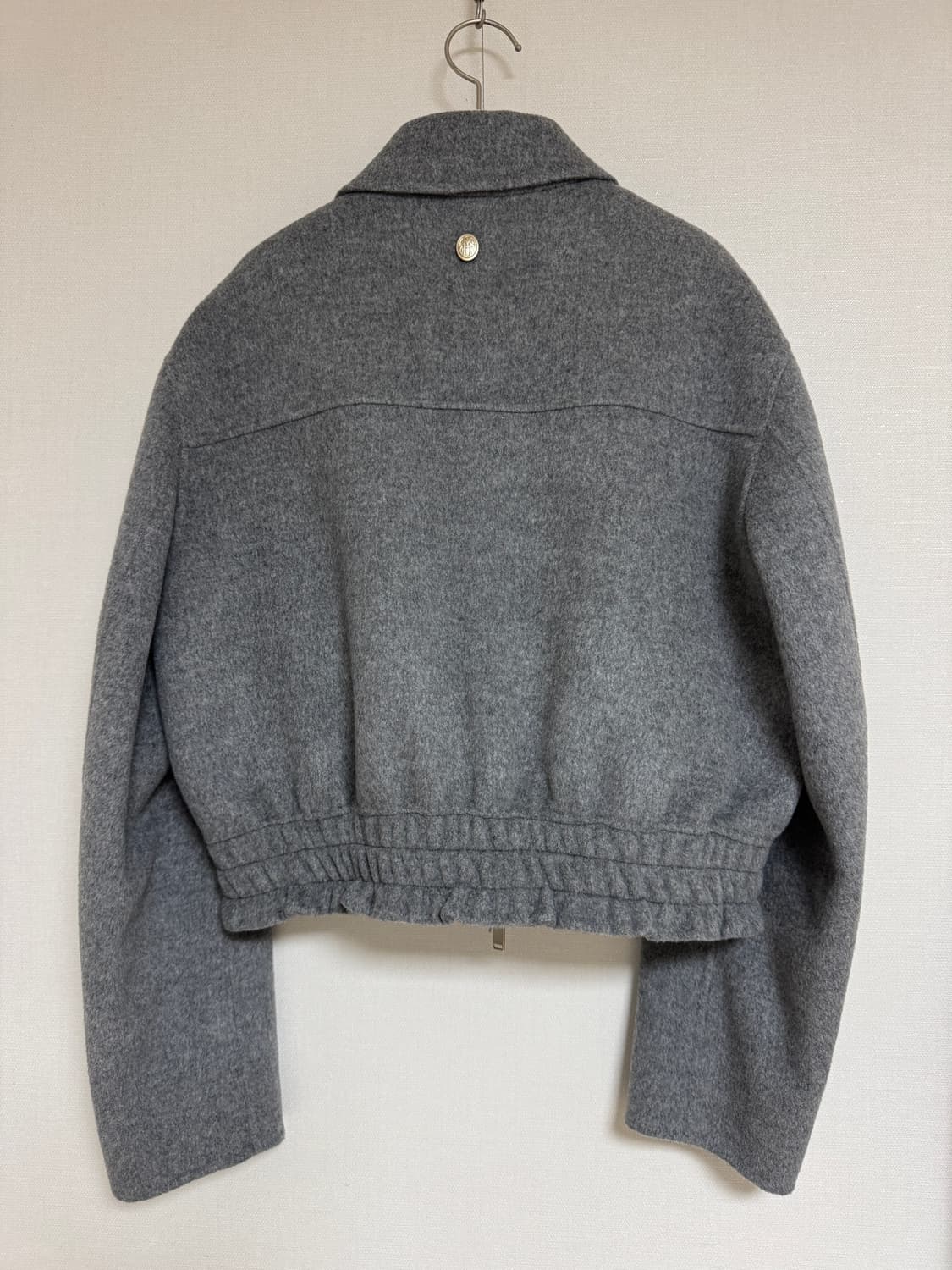 메종마레 핸드메이드 블루종 그레이 상품이미지2