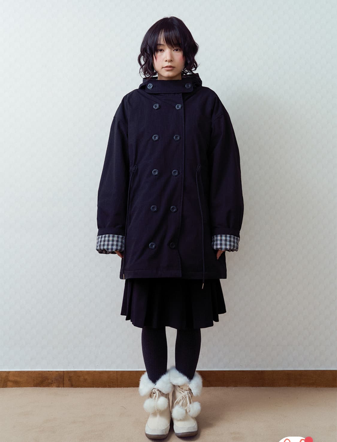 오피쉬 개횬 야상패딩 블랙 구합니다!! 상품이미지1