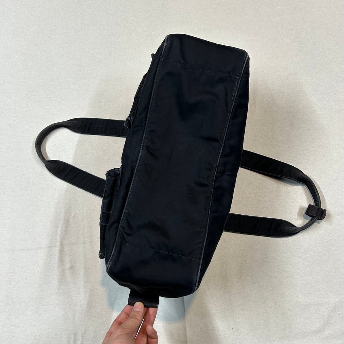 요시다 포터 밀리터리 토트백 숄더백 70주년 한정판 상품이미지7