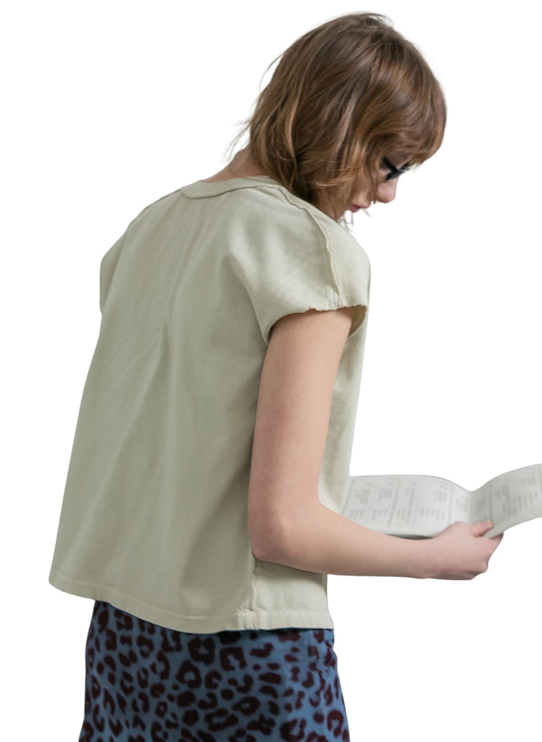 [F]퍼버즈 26ss Front Lock 슬리스브리스 티/베이지 상품이미지2