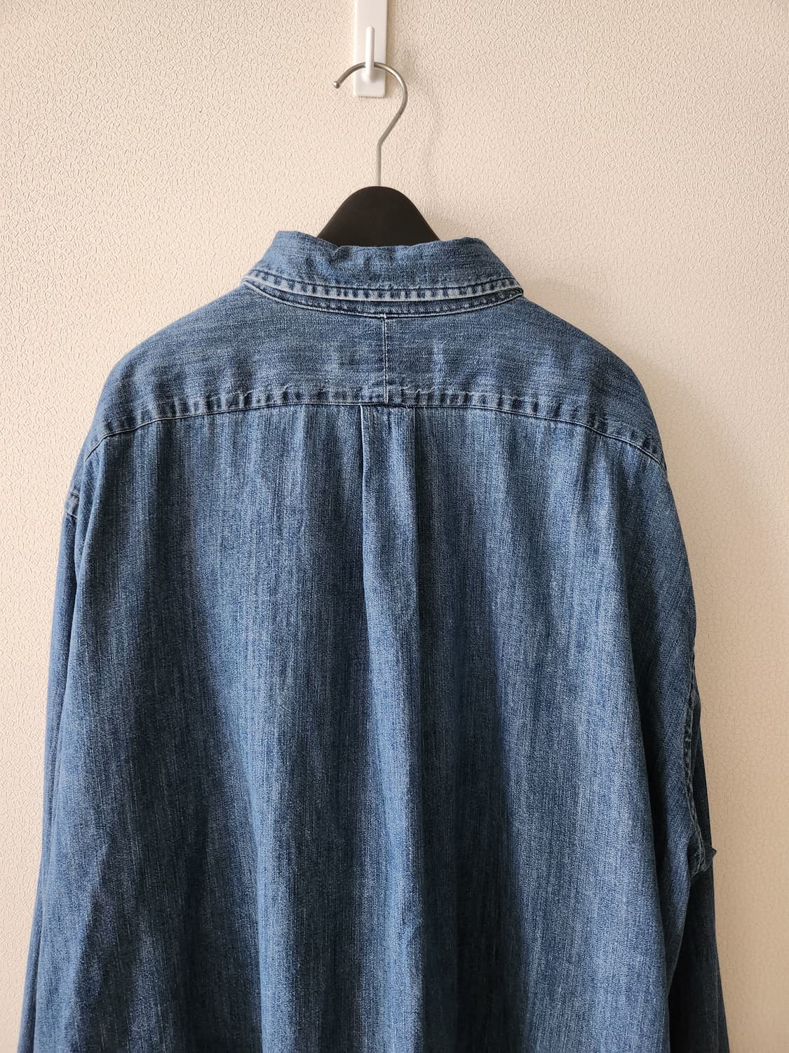 폴로랄프로렌 데님셔츠 (2XL 상품이미지3