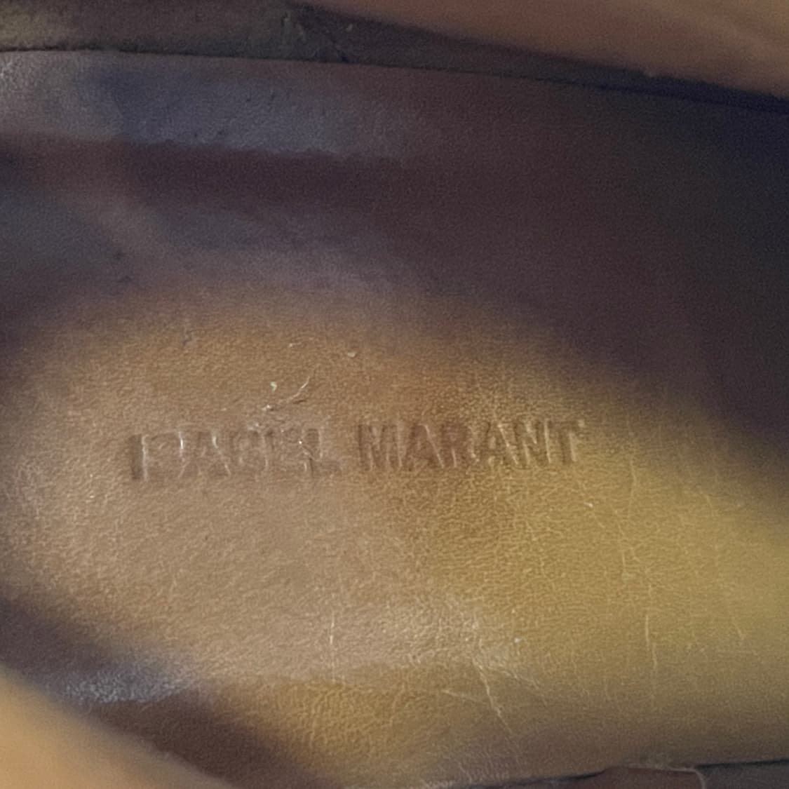 Isabel Marant Dicker Suede Boots  상품이미지10