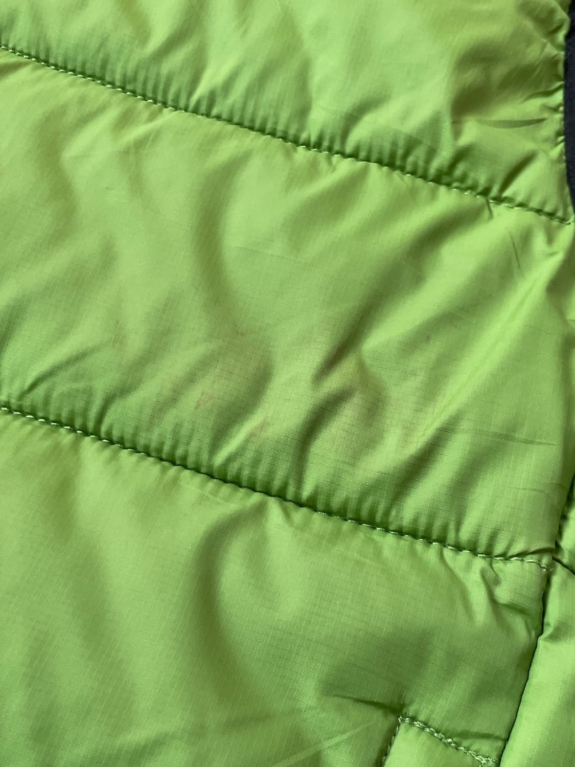 올드 갭 그린 다운 패딩 베스트 J03241 상품이미지4