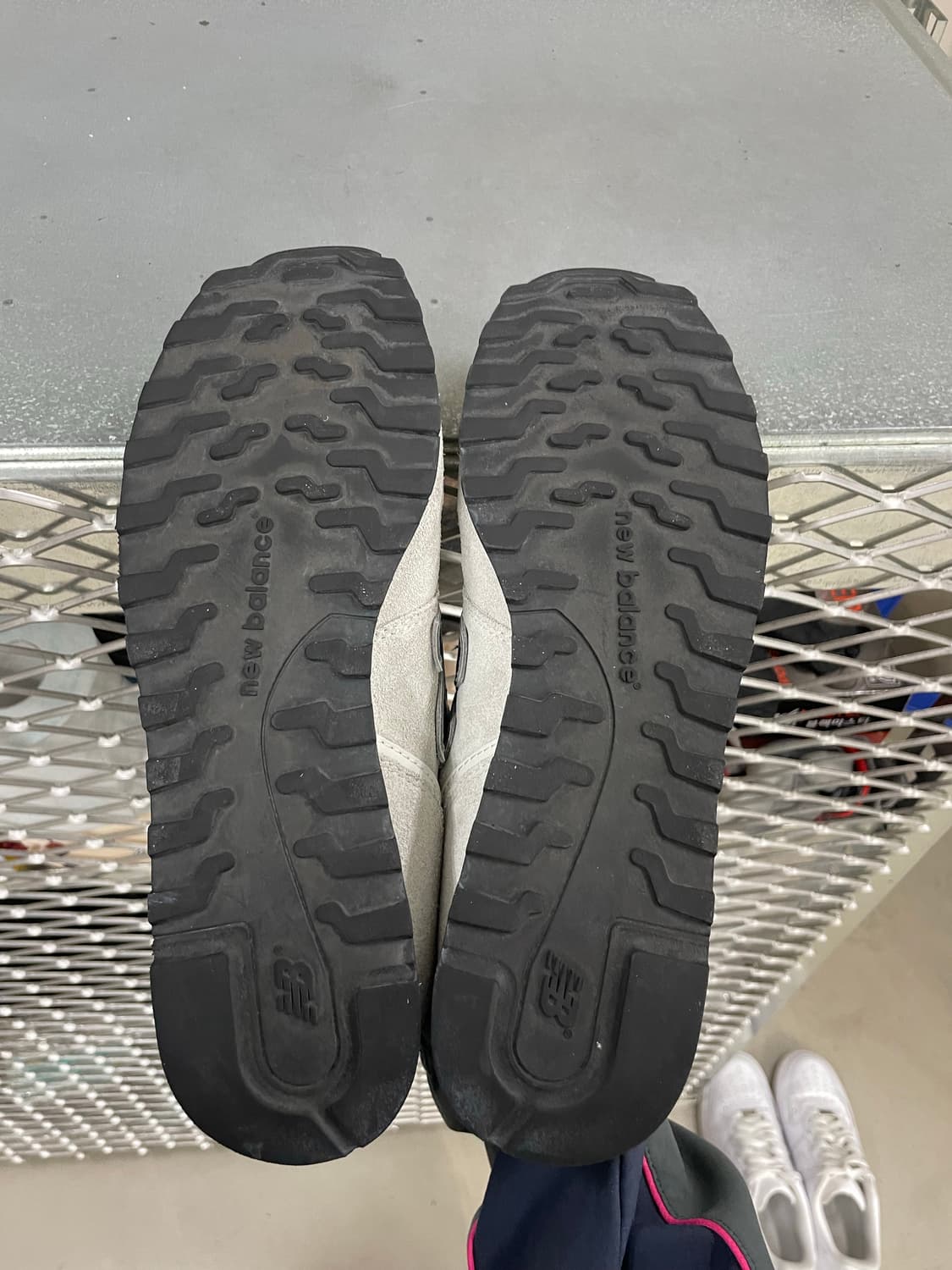 뉴발란스 ML373 그레이 275 상품이미지6