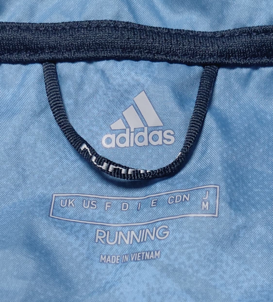 [S] 아디다스 런닝 컨피던트 자켓 바람막이 (DZ2011/상태최상) 상품이미지5