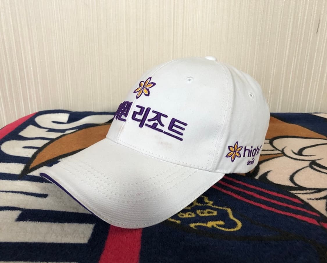 타이틀리스트 하이원리조트 스폰서 골프모자/캡 상품이미지2