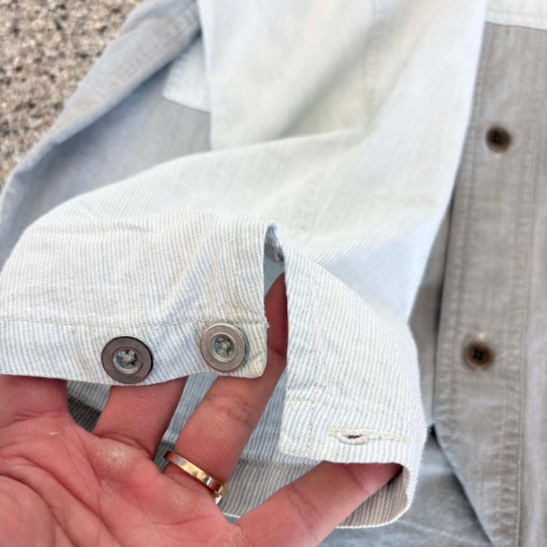 105 나이젤카본 유틸리티셔츠 상품이미지7