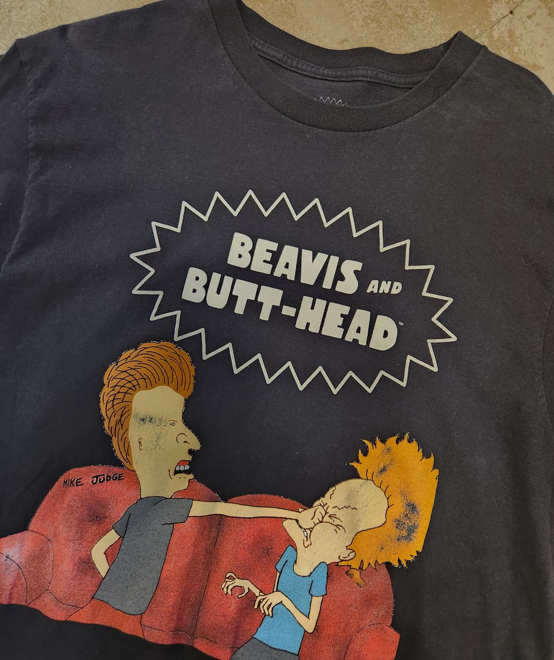Vintage Beavis and butthead  상품이미지1