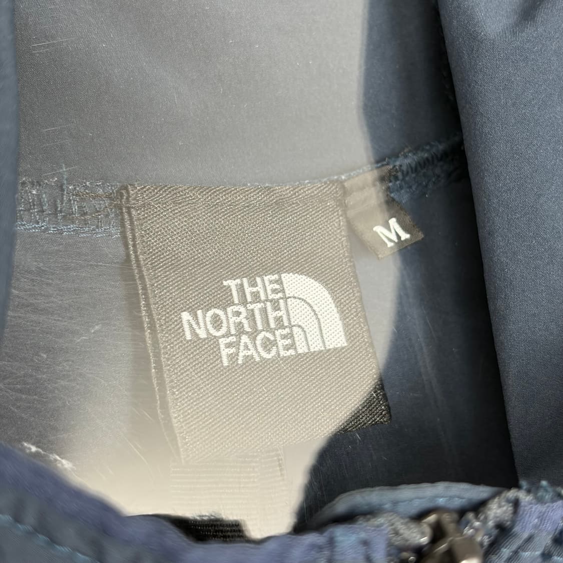 노스페이스 마운틴 소프트쉘 바람막이 자켓 상품이미지3