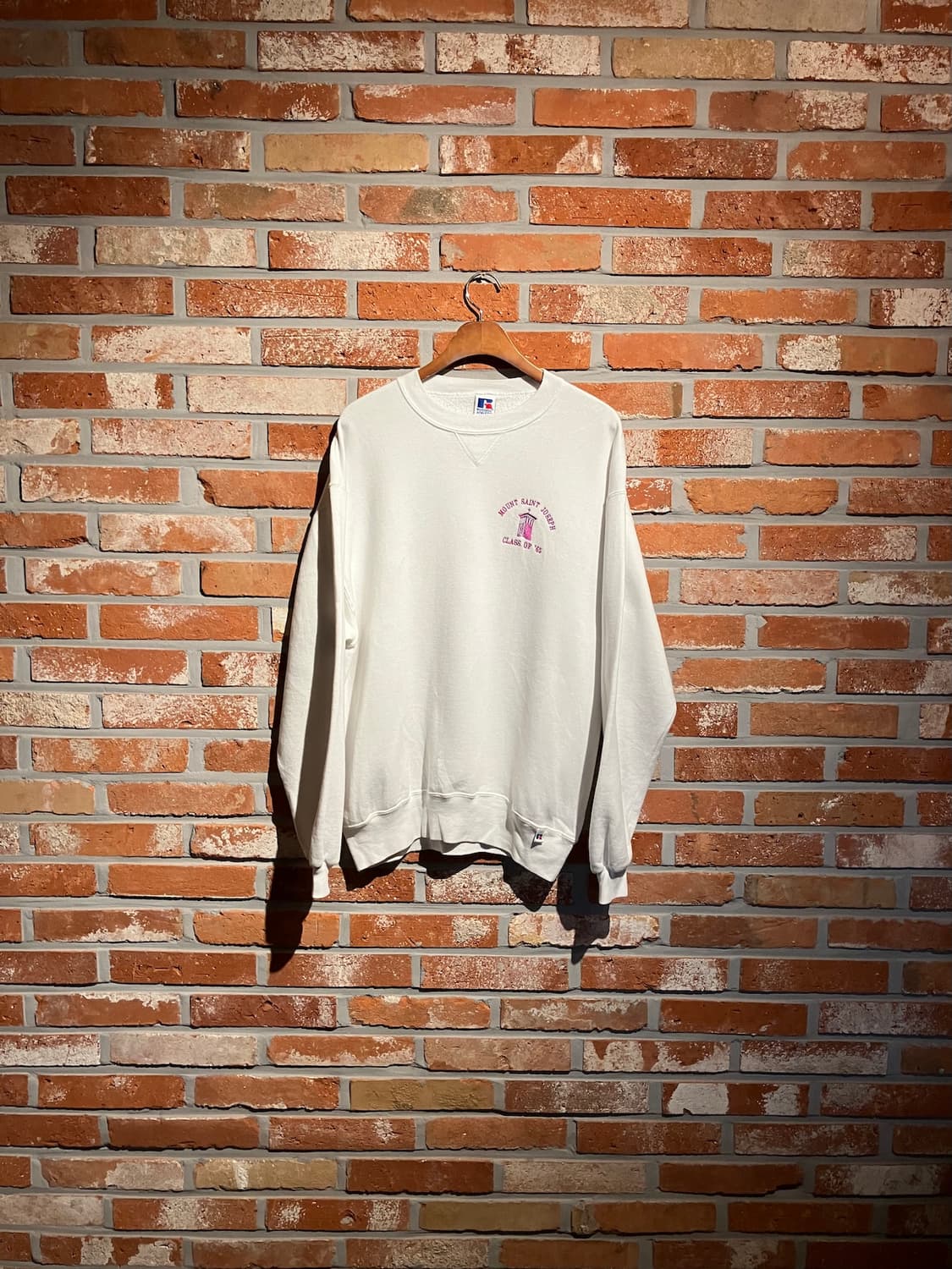 90s USA 빈티지 러셀 스웻 셔츠 맨투맨 상품이미지1