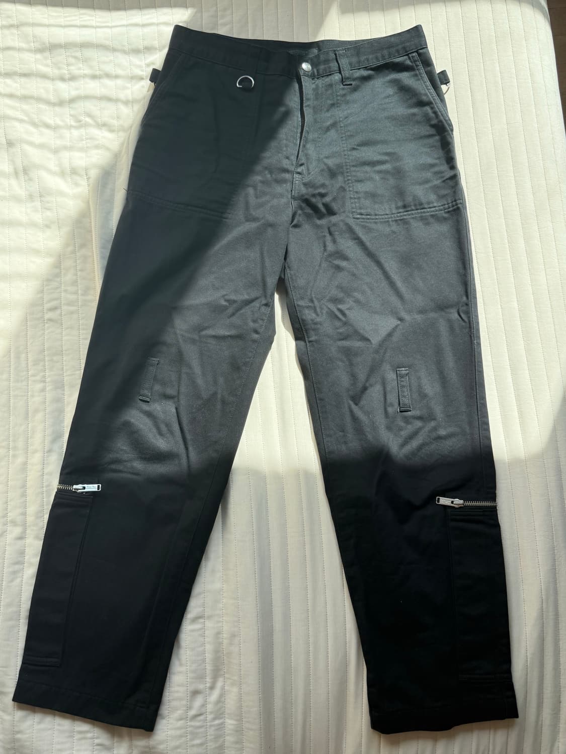 언더커버 20ss 플라이트 팬츠 1size 상품이미지1