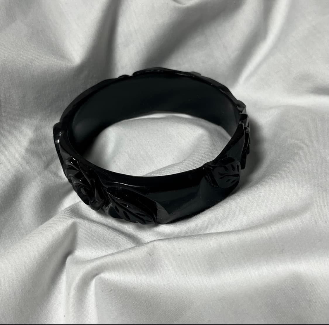 Number nine 06ss rose bangle 상품이미지2