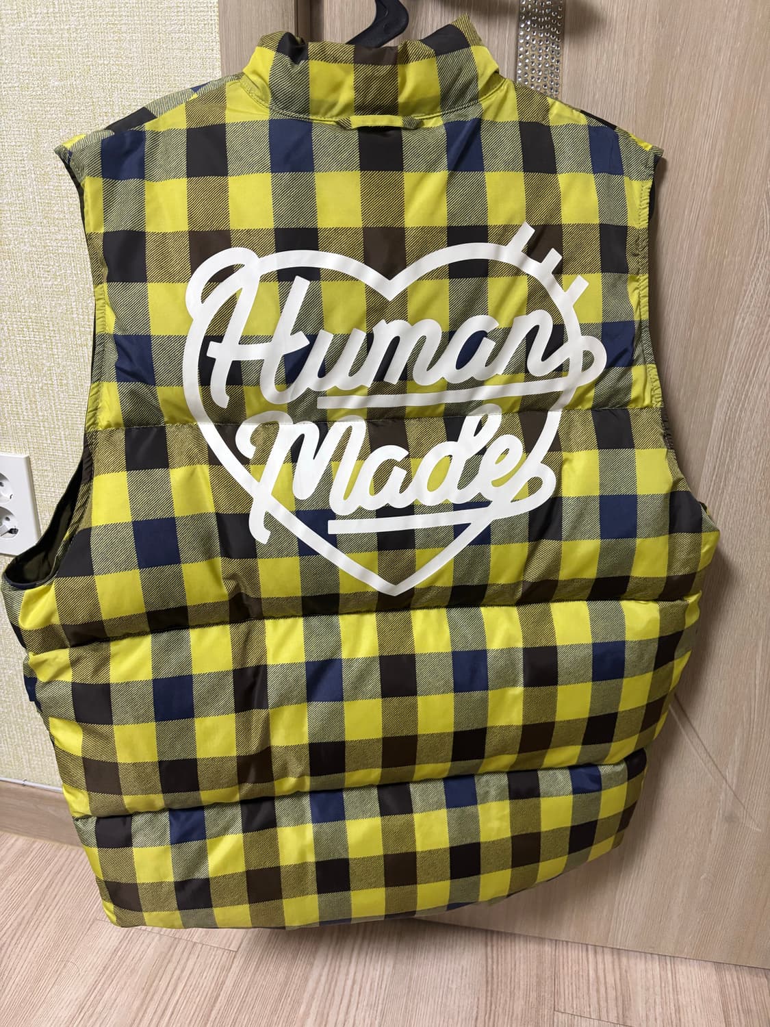 휴먼메이드 조끼패딩  상품이미지4