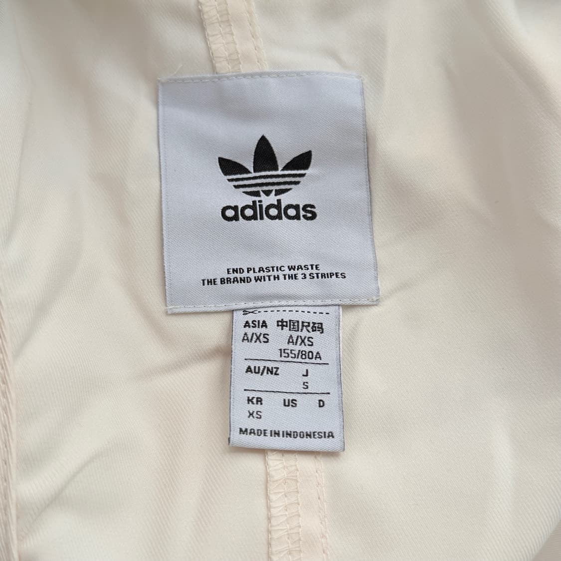 [XS] 아디다스 올웨이즈 OG 트렌치코트 상품이미지10