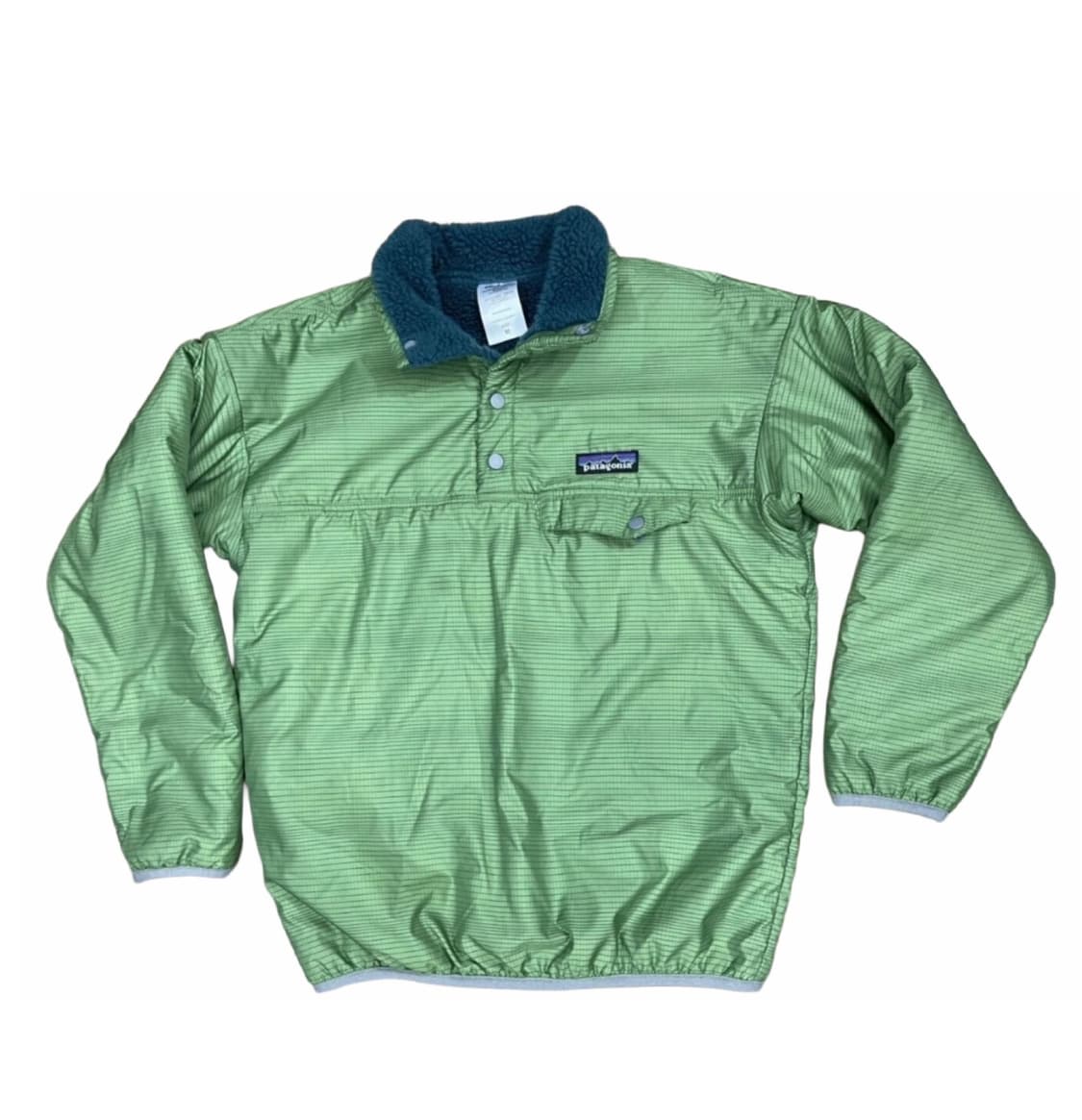 00s Patagonia glisade synchilla snap t 상품이미지2