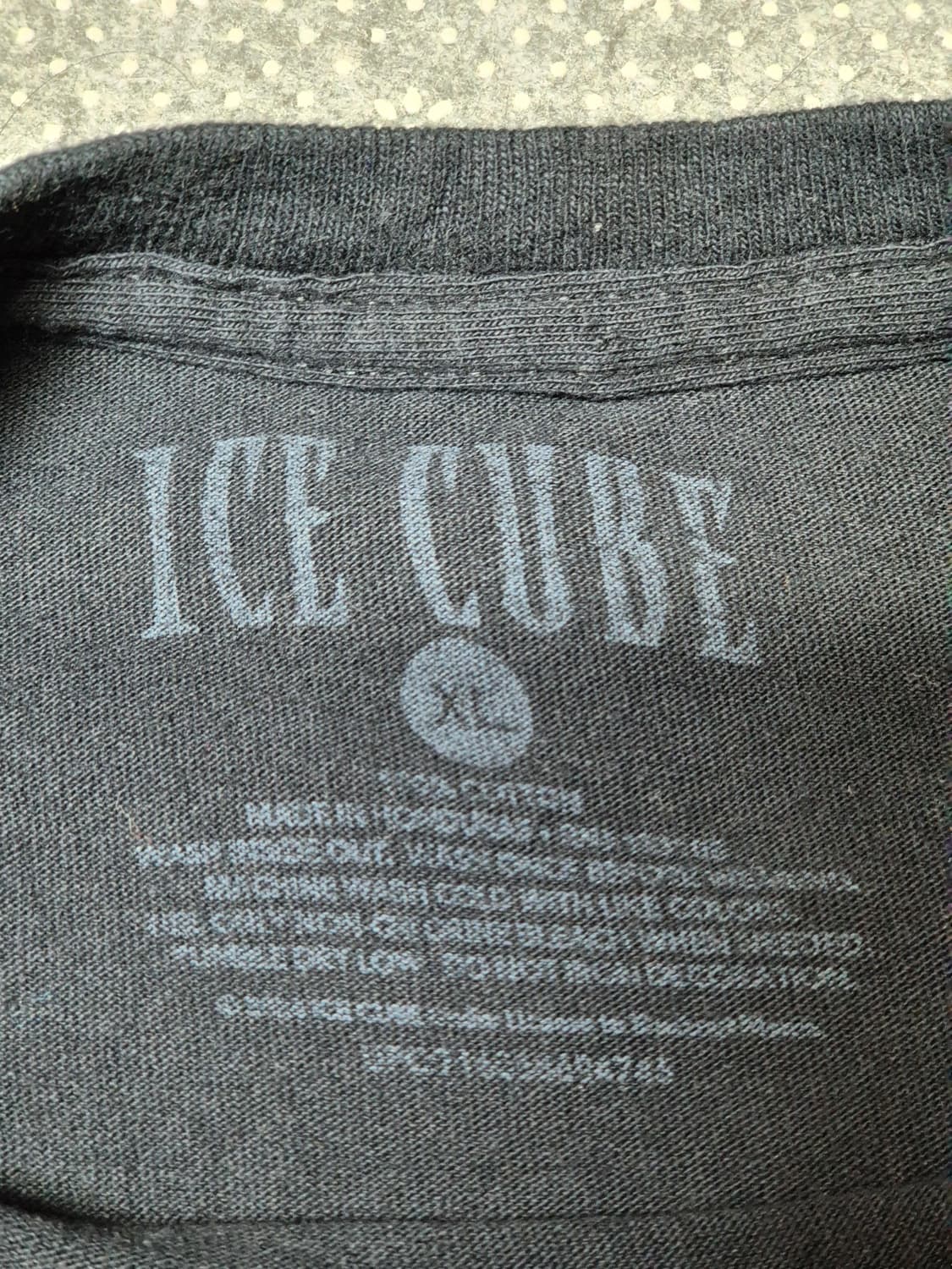 [XL]아이스 큐브 오피셜 티셔츠 -169 상품이미지4