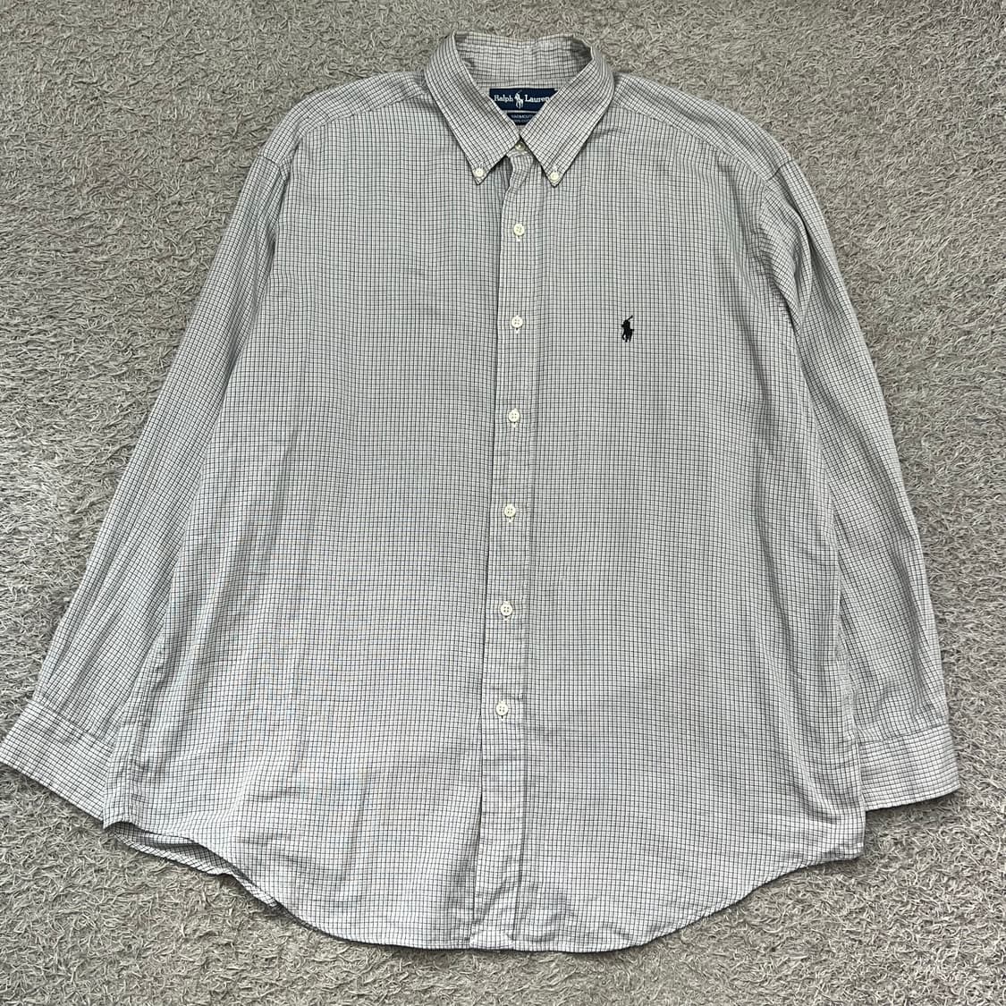 [110] 폴로 랄프로렌 셔츠 상품이미지2