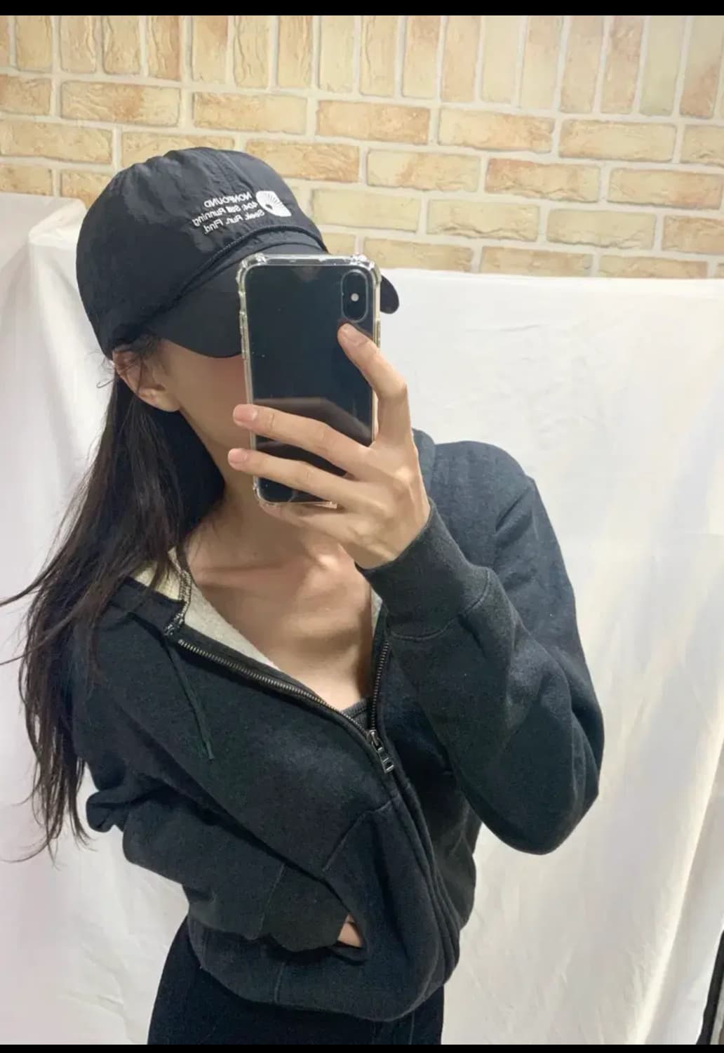 폴로 랄프로렌 후드집업,그레이 상품이미지3