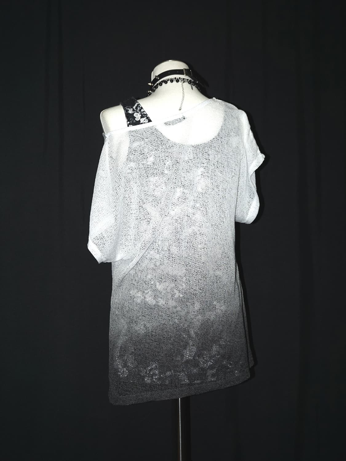 (ecrire) gradation see-through 상품이미지5