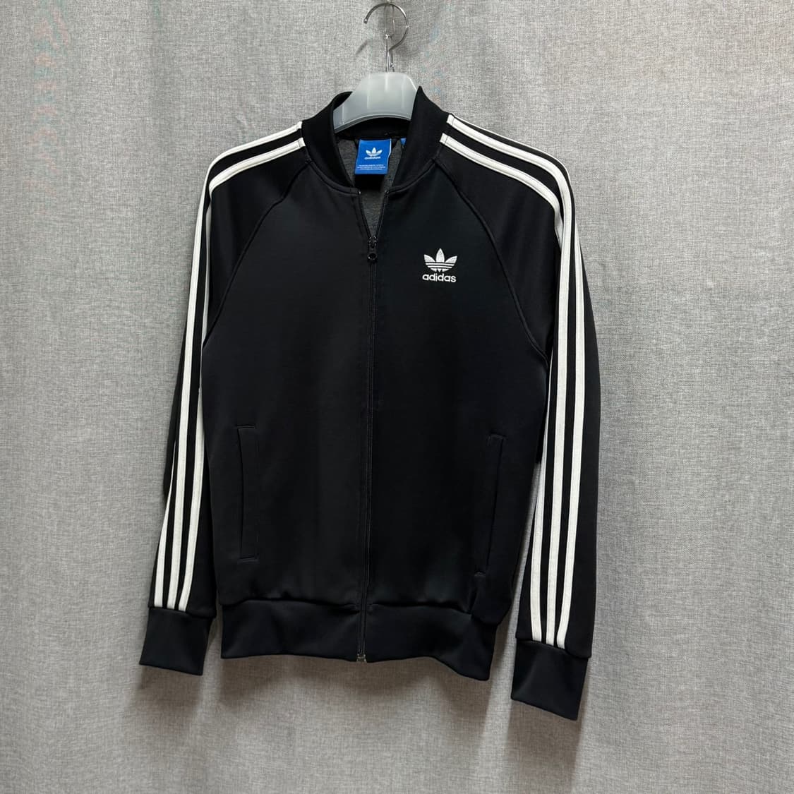 [M] 아디다스 SST 슈퍼스타 져지 트랙탑 상품이미지3