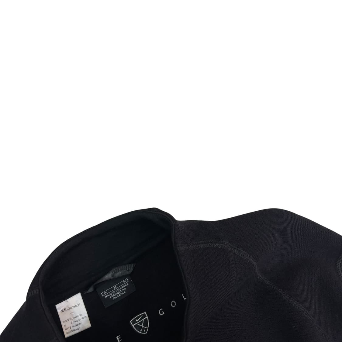 나이키골프 투웨이 울 집업 자켓 상품이미지3