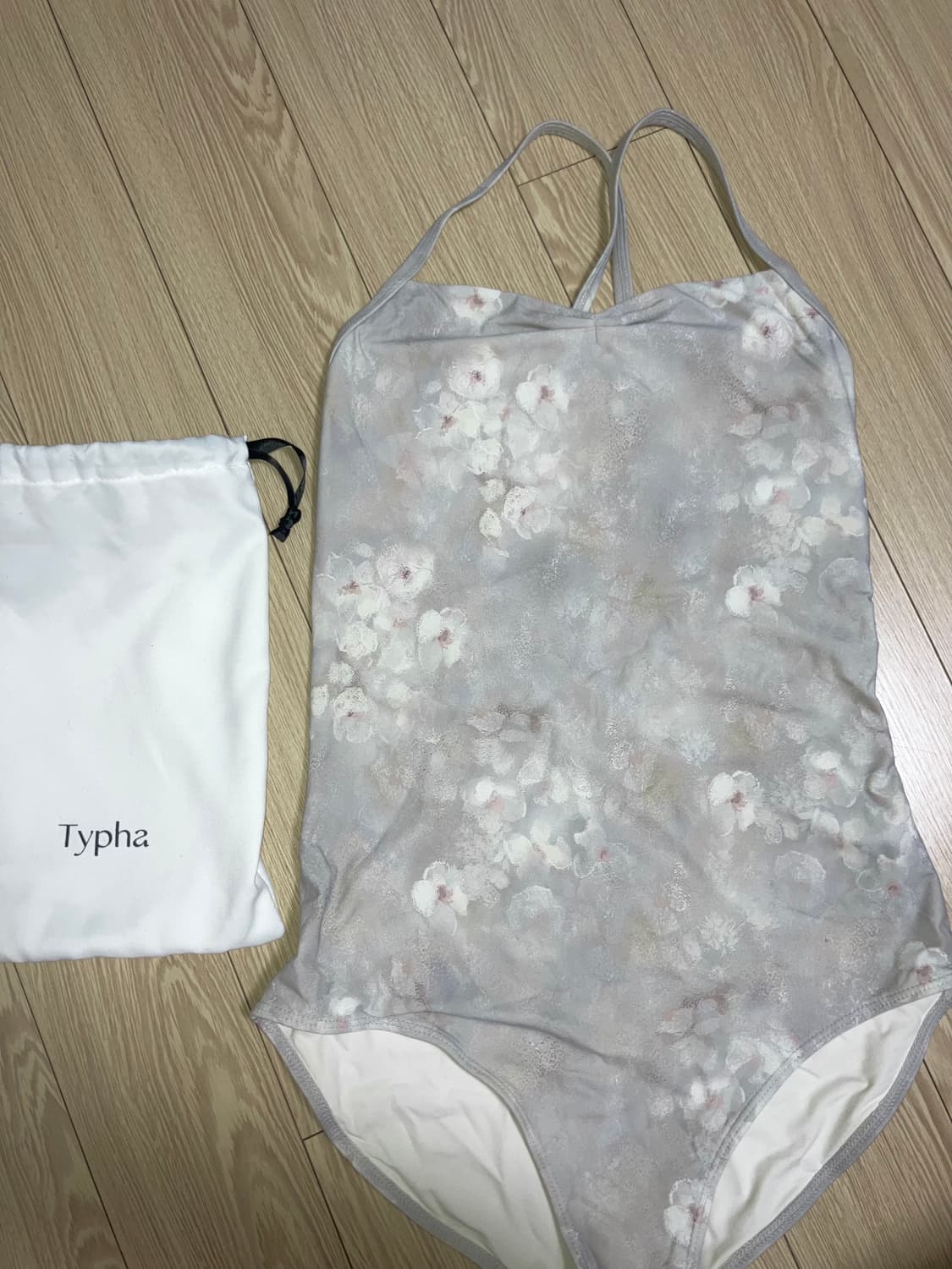 실착 1회 타이파 레오타드 s사이즈 팝니다 상품이미지1