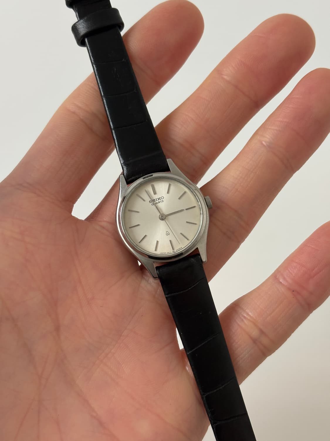 1980s Silver Ladies Quartz 상품이미지1