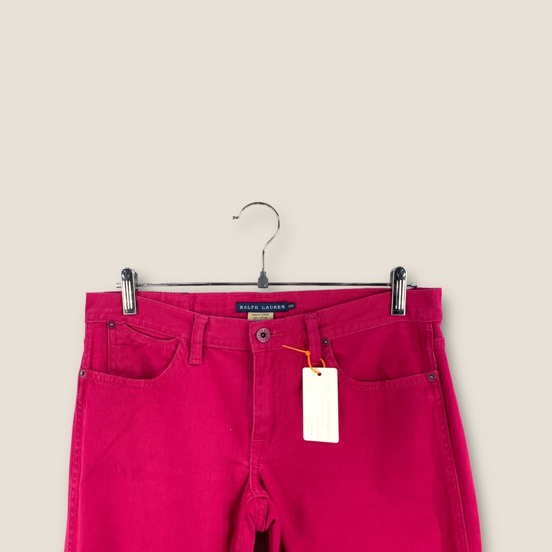 폴로랄프로렌 부츠컷 데님팬츠 상품이미지3