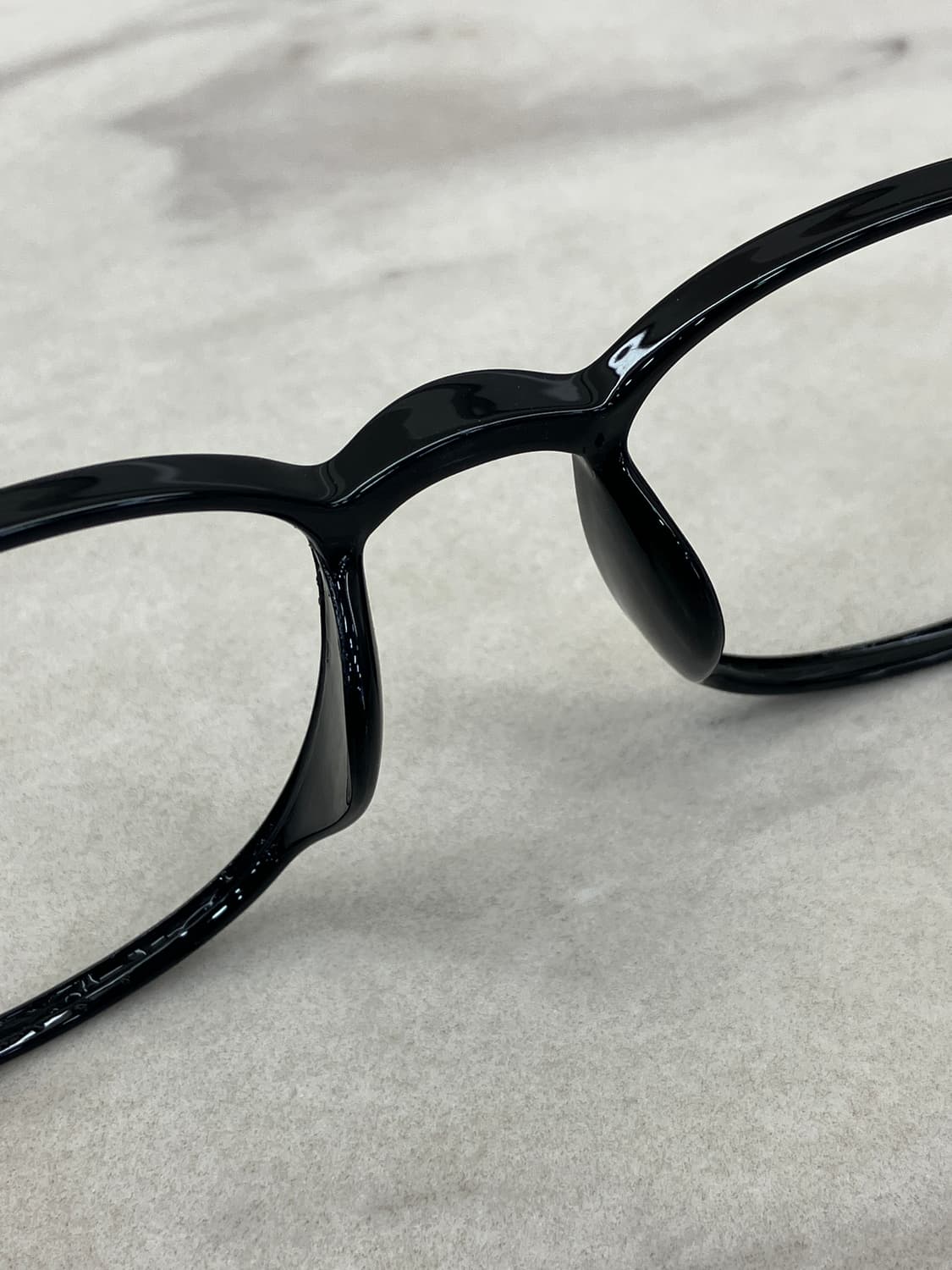 오앤씨 ONC 블랙 웰링턴 뿔테 안경 상품이미지4