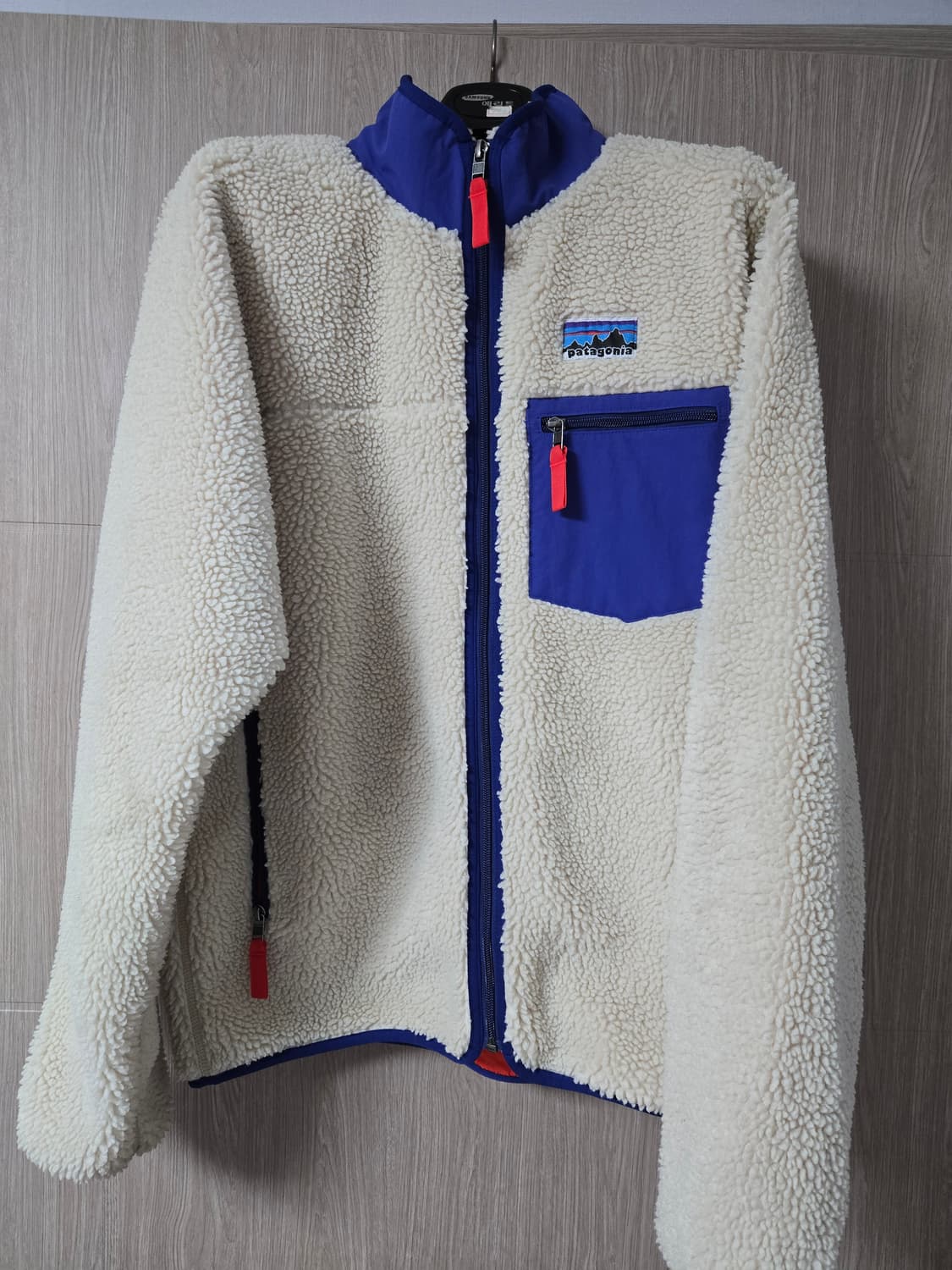 파타고니아 레트로X 25FW L사이즈 새상품급 상품이미지1