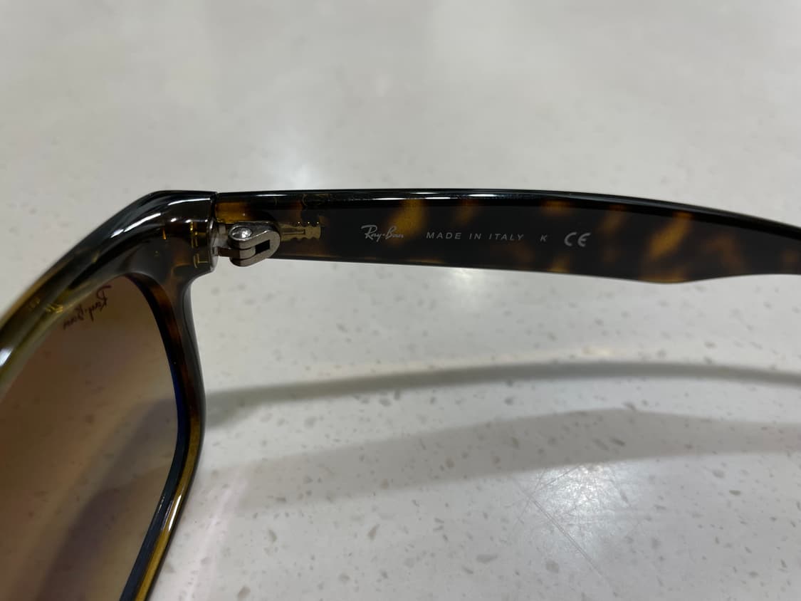 레이밴 뉴 웨이페어러(New Wayfarer) RB2132 상품이미지5