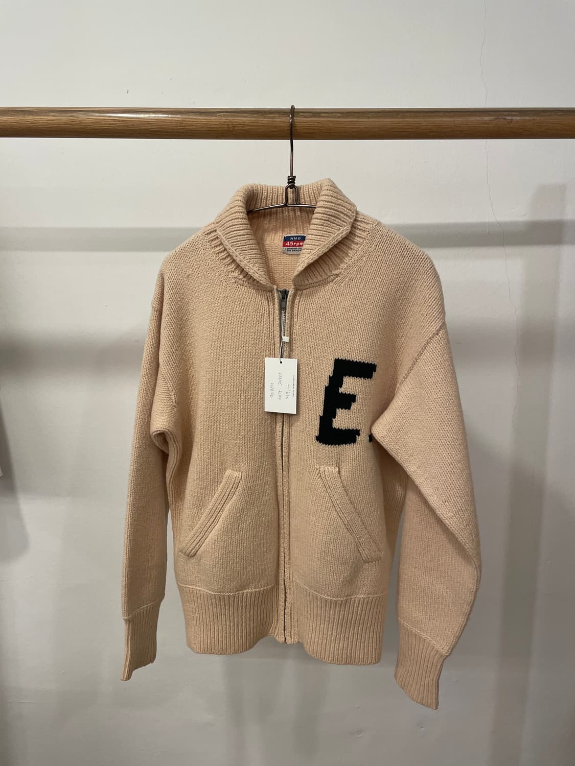 45RPM knit jacket 상품이미지1