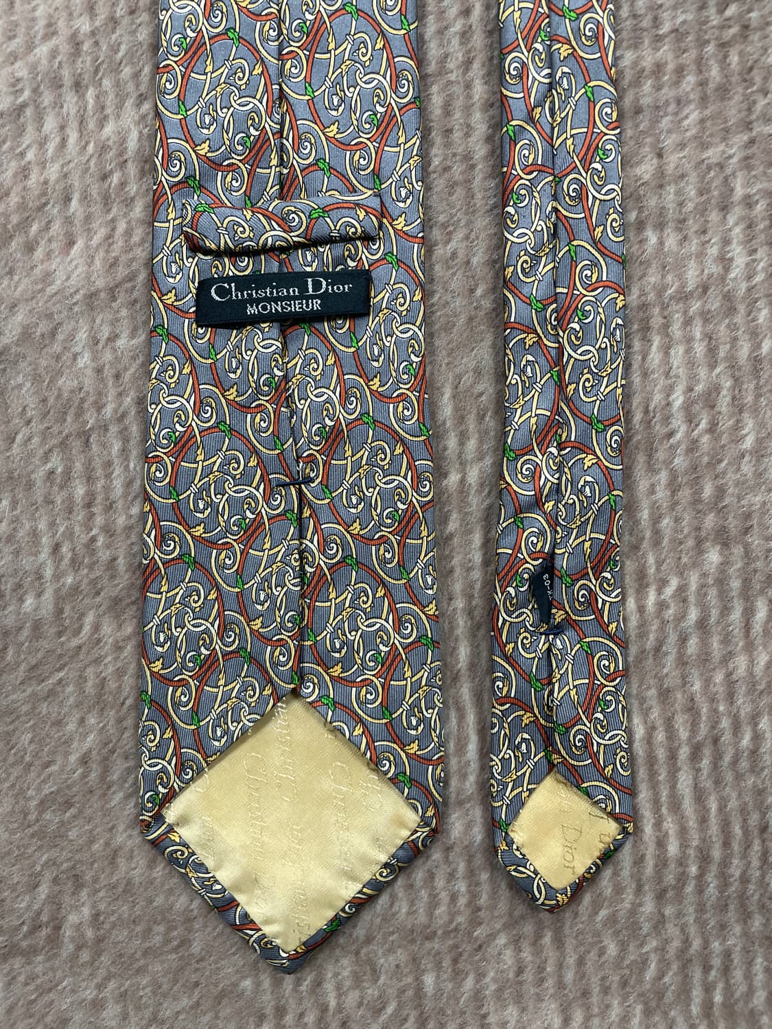 Christian Dior 넥타이 상품이미지2