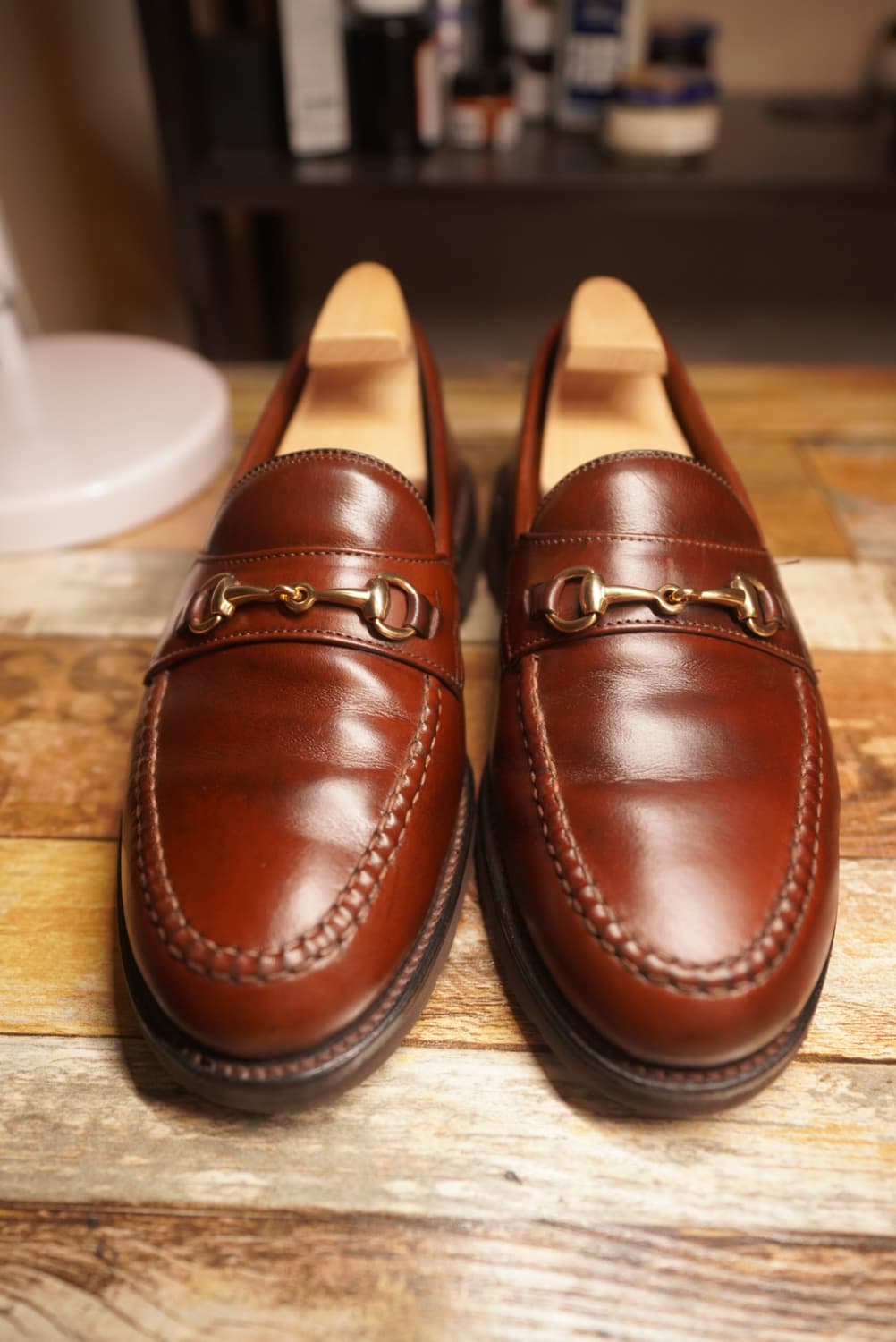 알든 57138 홀스빗 로퍼 9E (레어) 상품이미지2