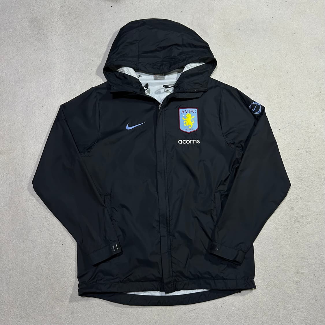 (M)나이키 애스턴빌라 바람막이 상품이미지1