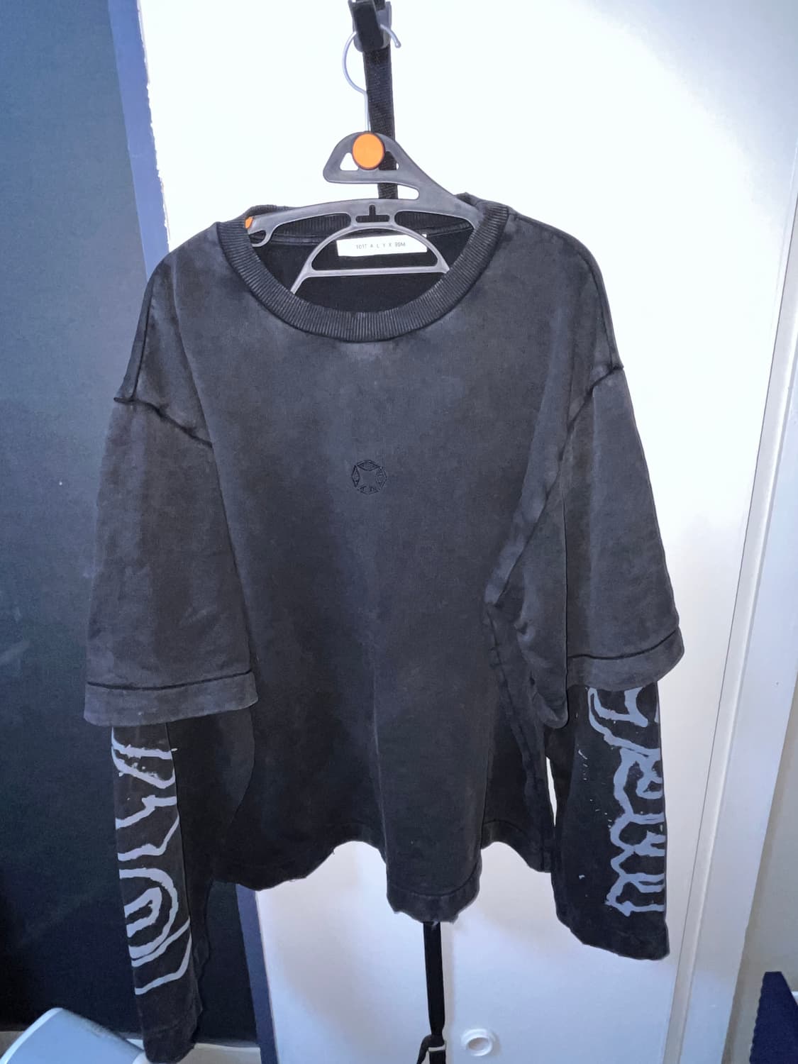 알릭스 레이어드 롱슬리브 상품이미지3